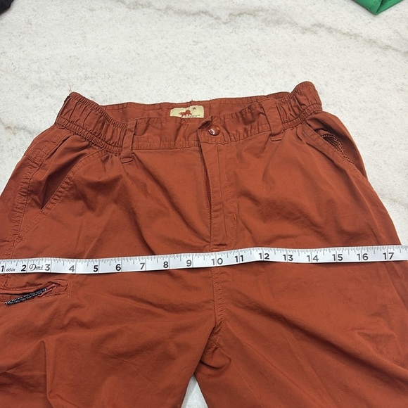 Men's Rust Pants - Picture 5 of 7
